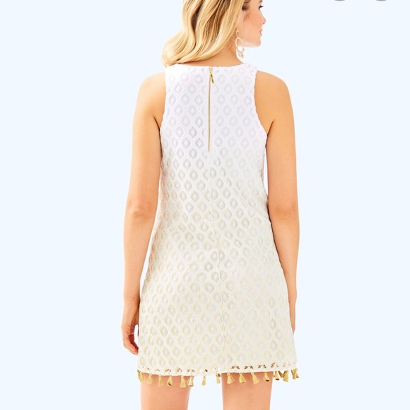 Lilly Pulitzer shift dress - Picture 2 of 10
